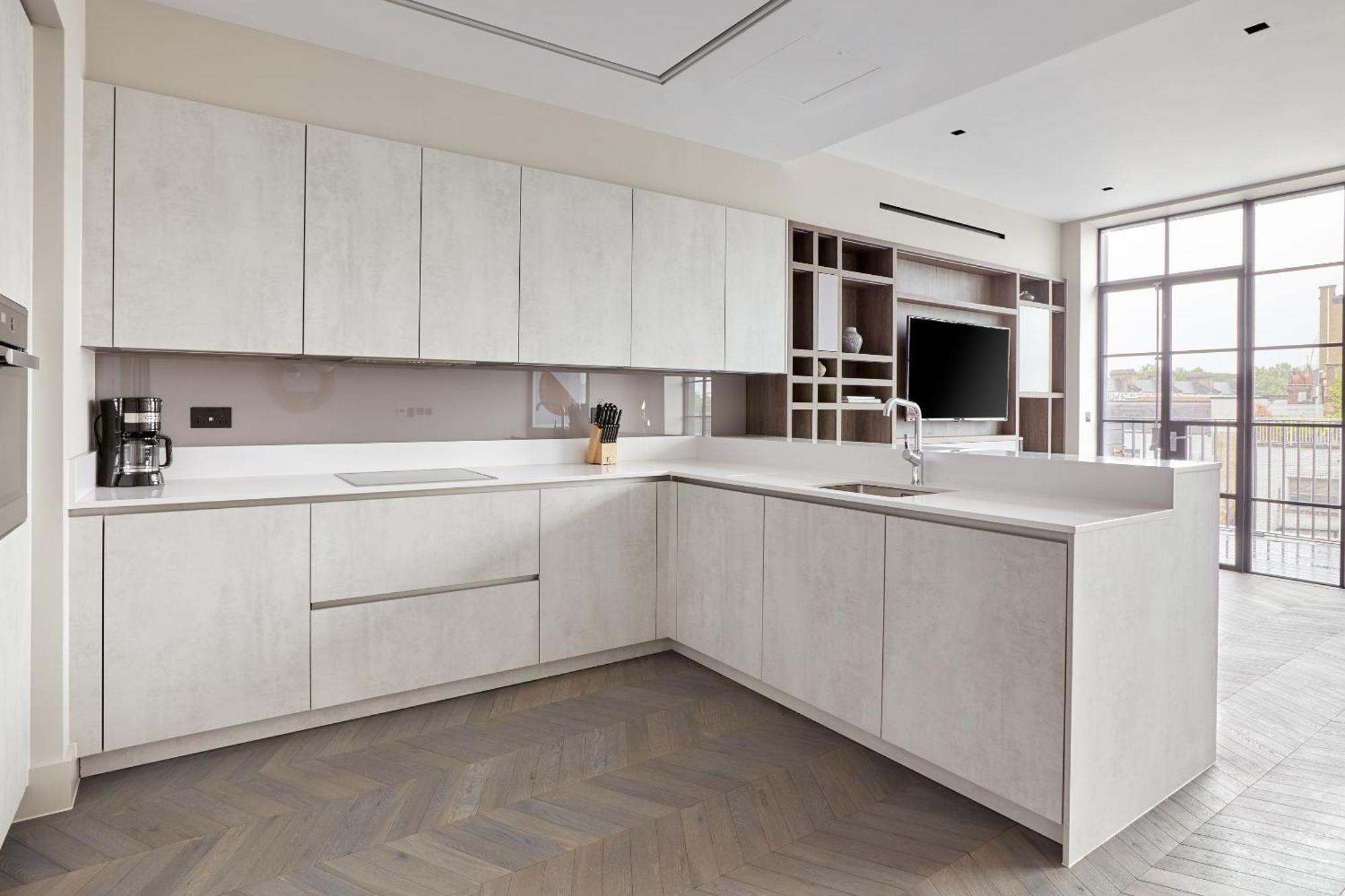 Back Hill, Sonder Apartments By Marriott Bonvoy Aparthotel 4*