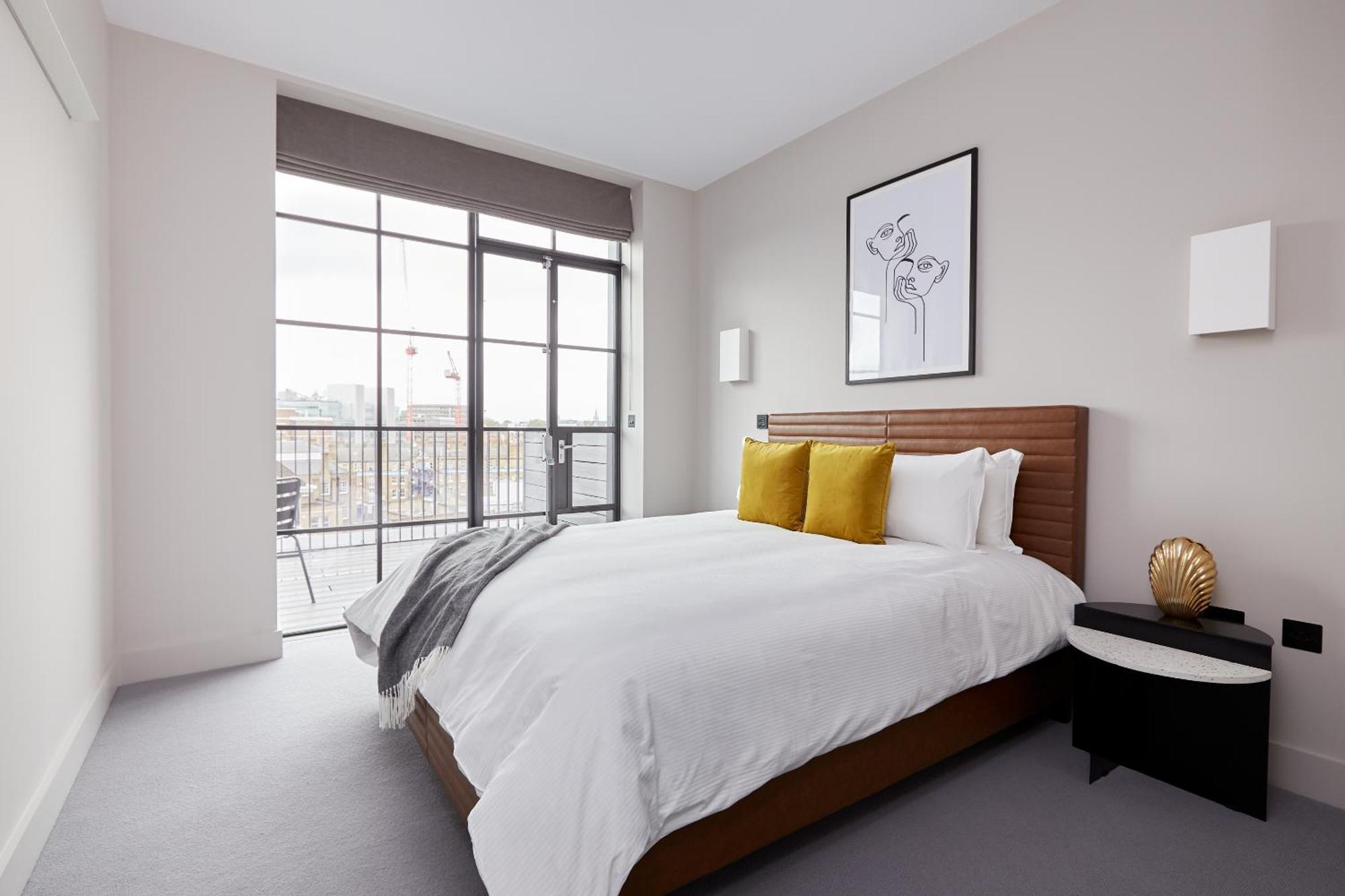 Back Hill, Sonder Apartments By Marriott Bonvoy