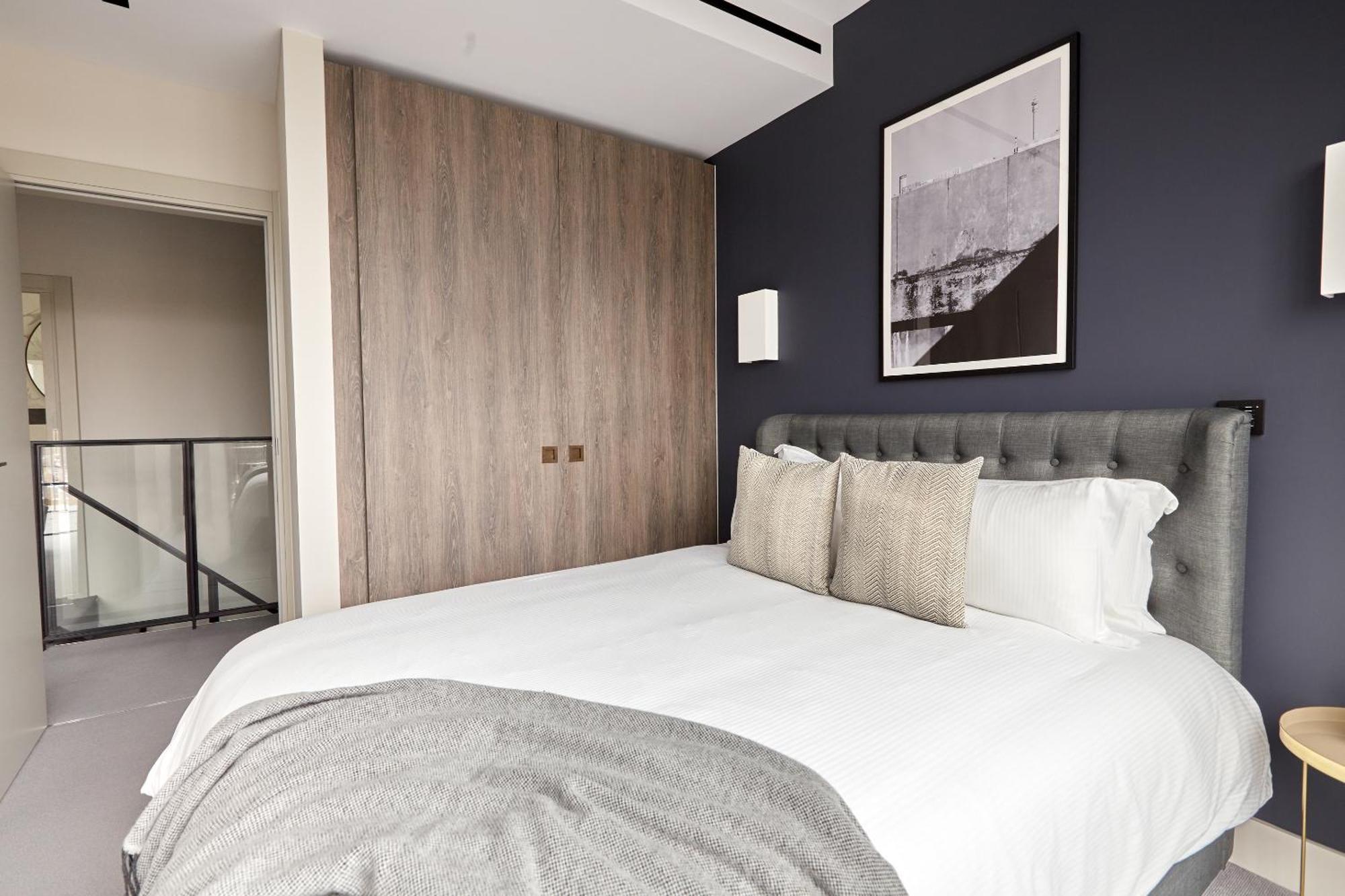 Aparthotel Back Hill, Sonder Apartments By Marriott Bonvoy 4*