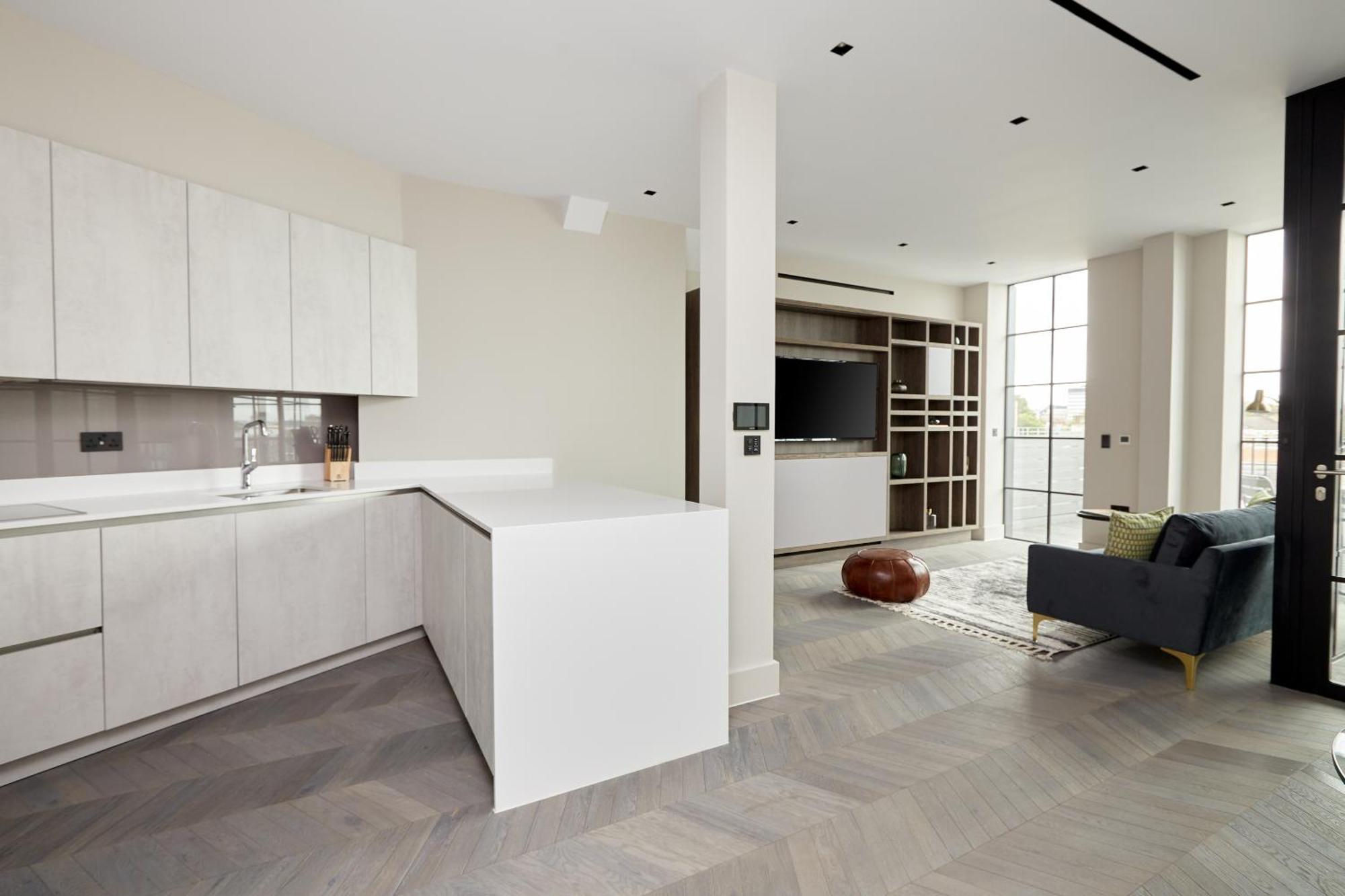 Aparthotel Back Hill, Sonder Apartments By Marriott Bonvoy