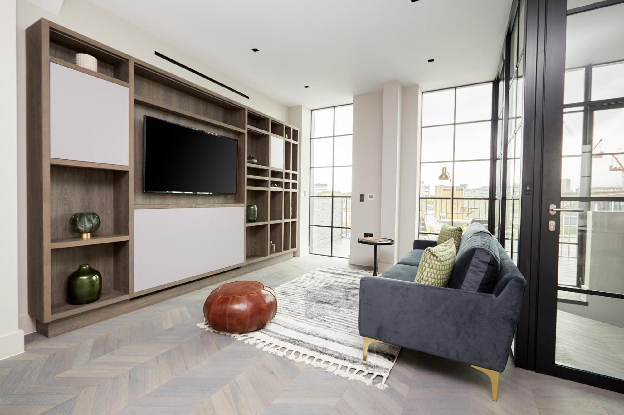 Aparthotel Back Hill, Sonder Apartments By Marriott Bonvoy 4*