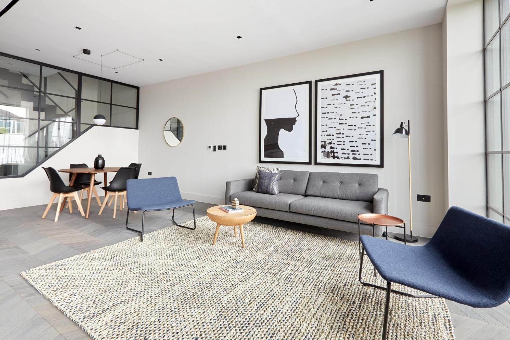 Aparthotel Back Hill, Sonder Apartments By Marriott Bonvoy