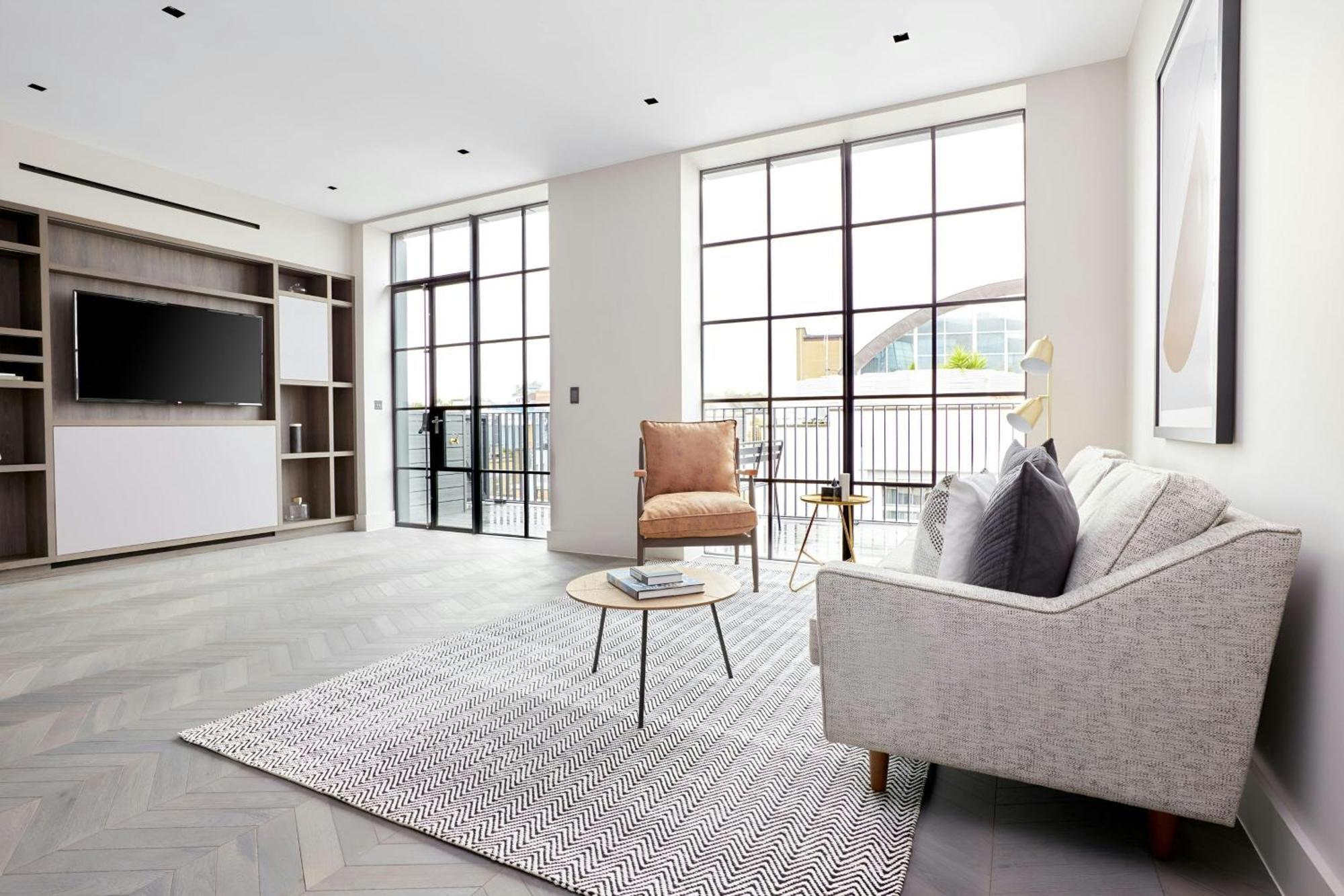 Aparthotel Sonder By Marriott Bonvoy Back Hill Clerkenwell Londen