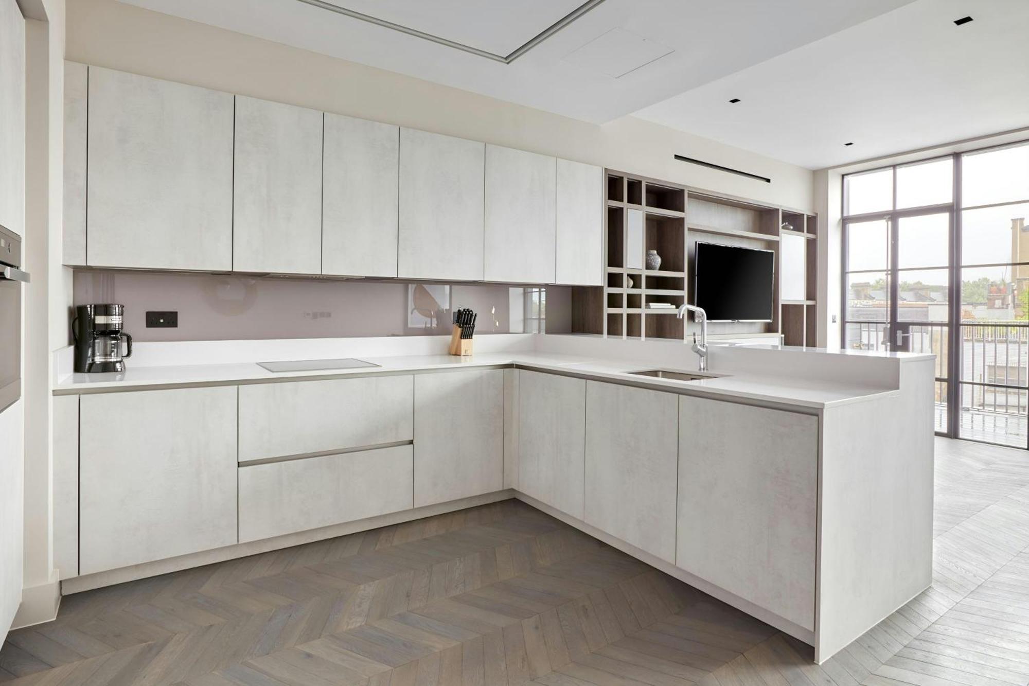 Aparthotel Sonder By Marriott Bonvoy Back Hill Clerkenwell 4*