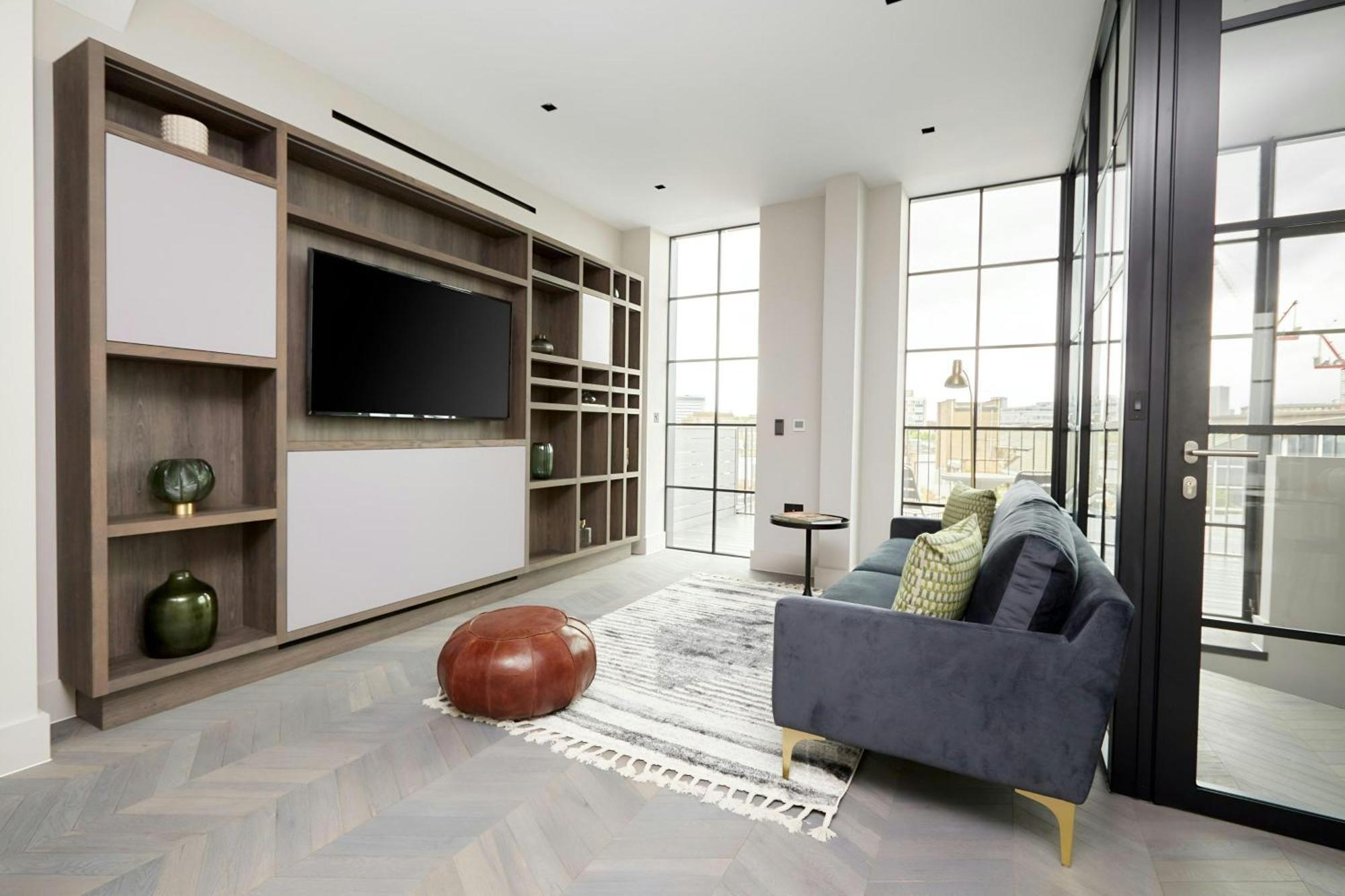 Sonder By Marriott Bonvoy Back Hill Clerkenwell London