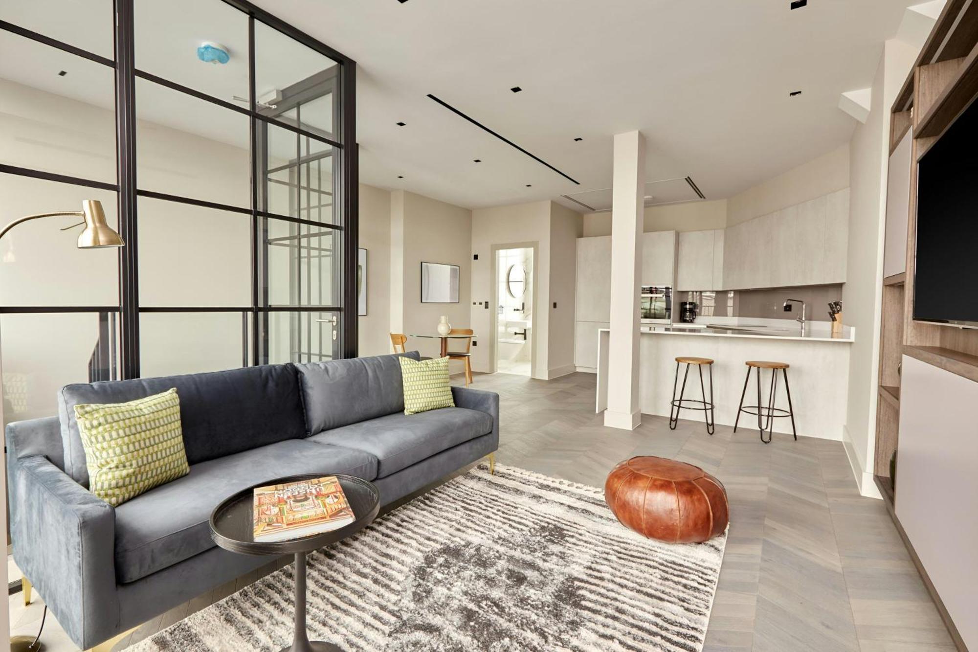 Aparthotel Sonder By Marriott Bonvoy Back Hill Clerkenwell London