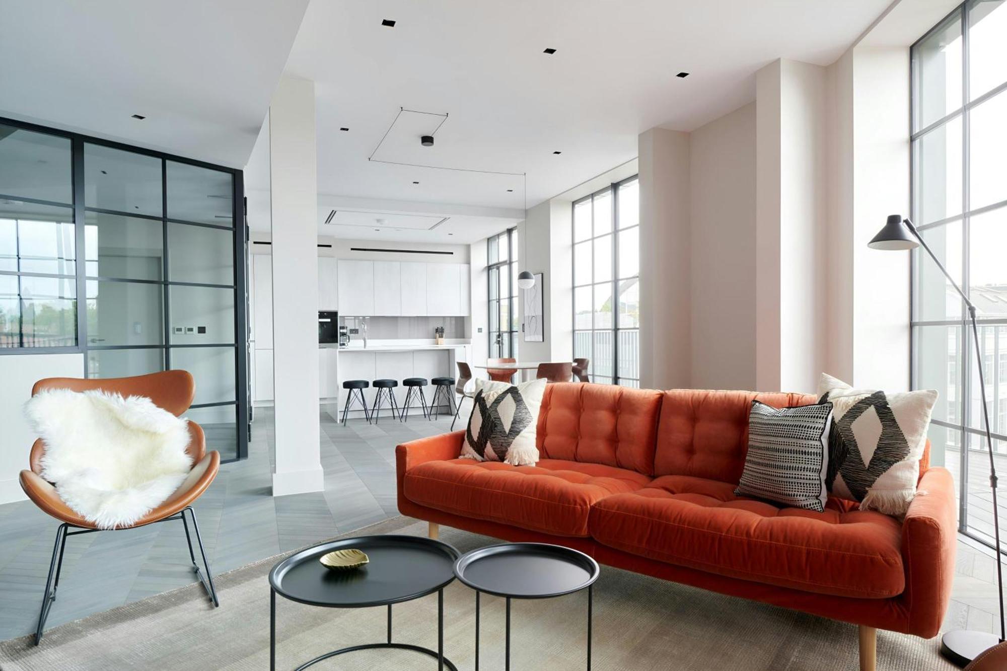 Aparthotel Sonder By Marriott Bonvoy Back Hill Clerkenwell